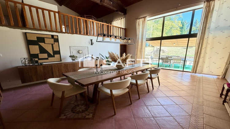 Ma-Cabane - Vente Maison Virazeil, 401 m²