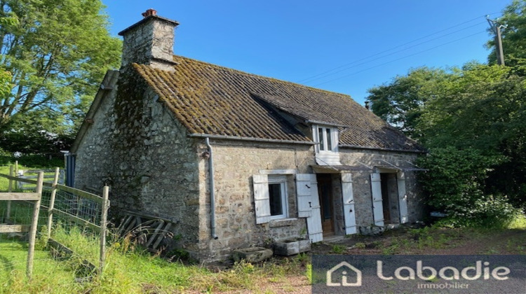 Ma-Cabane - Vente Maison Vire, 35 m²