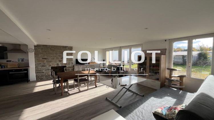 Ma-Cabane - Vente Maison VIRE, 57 m²