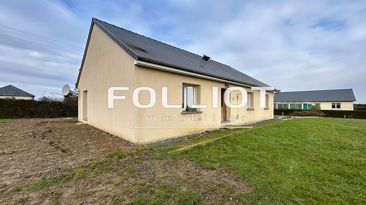 Ma-Cabane - Vente Maison VIRE, 82 m²