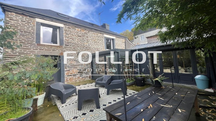 Ma-Cabane - Vente Maison VIRE, 114 m²