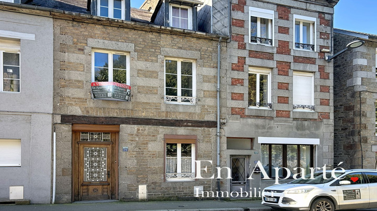 Ma-Cabane - Vente Maison VIRE, 110 m²