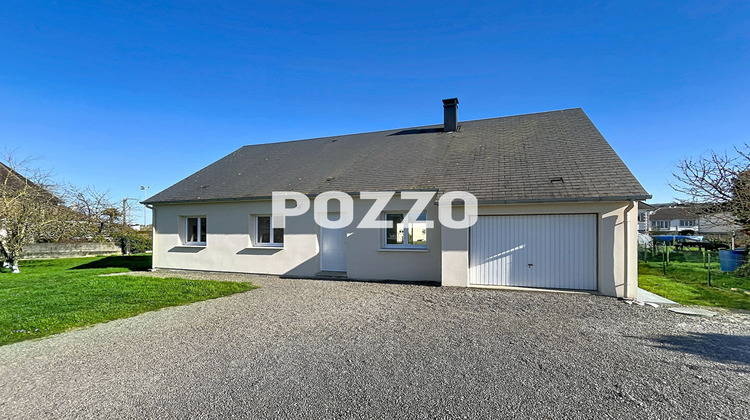 Ma-Cabane - Vente Maison VIRE, 83 m²