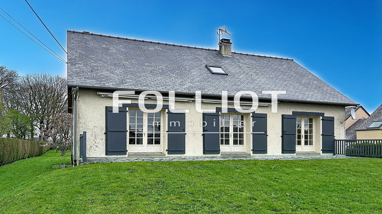 Ma-Cabane - Vente Maison VIRE, 110 m²