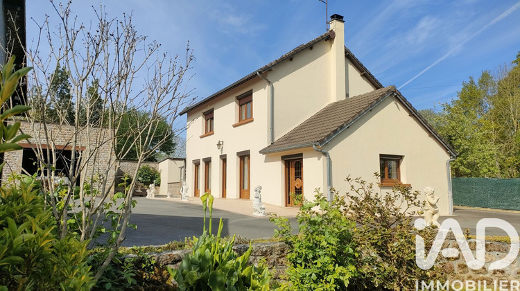 Ma-Cabane - Vente Maison Vire, 110 m²