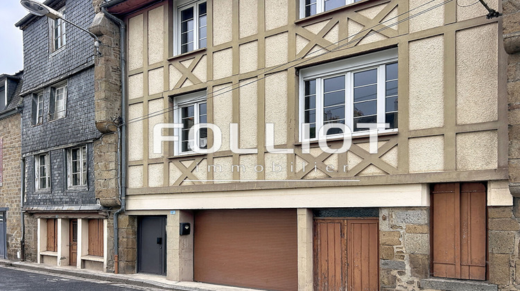 Ma-Cabane - Vente Maison VIRE, 97 m²