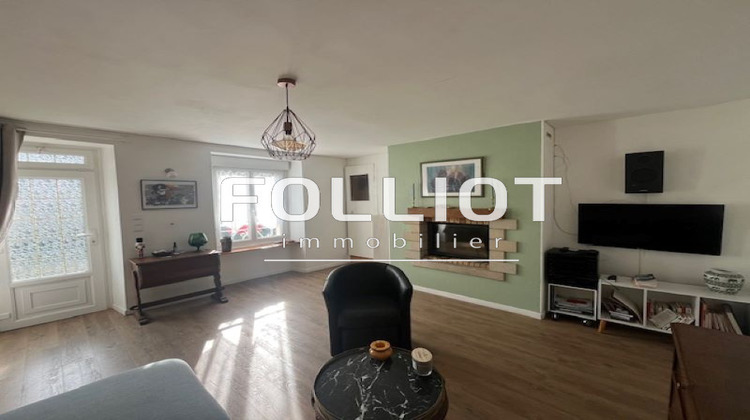 Ma-Cabane - Vente Maison VIRE, 109 m²