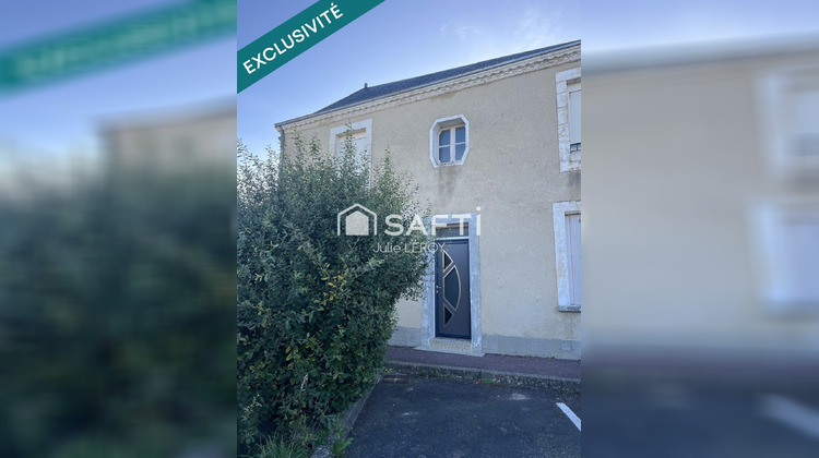 Ma-Cabane - Vente Maison Vire-en-Champagne, 173 m²