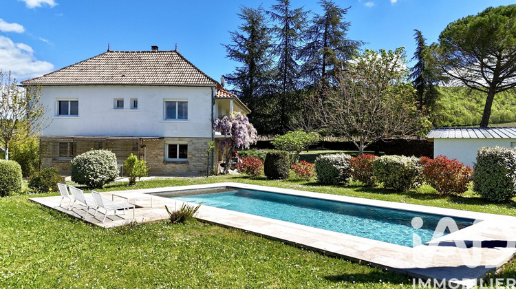 Ma-Cabane - Vente Maison Vire-sur-Lot, 131 m²