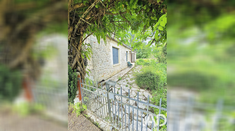 Ma-Cabane - Vente Maison Vire-sur-Lot, 92 m²