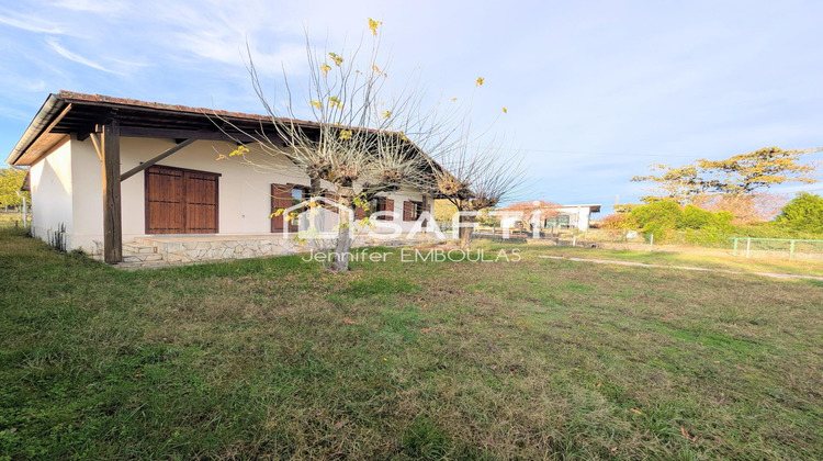 Ma-Cabane - Vente Maison Virelade, 104 m²