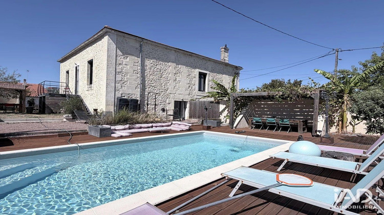 Ma-Cabane - Vente Maison Virelade, 250 m²