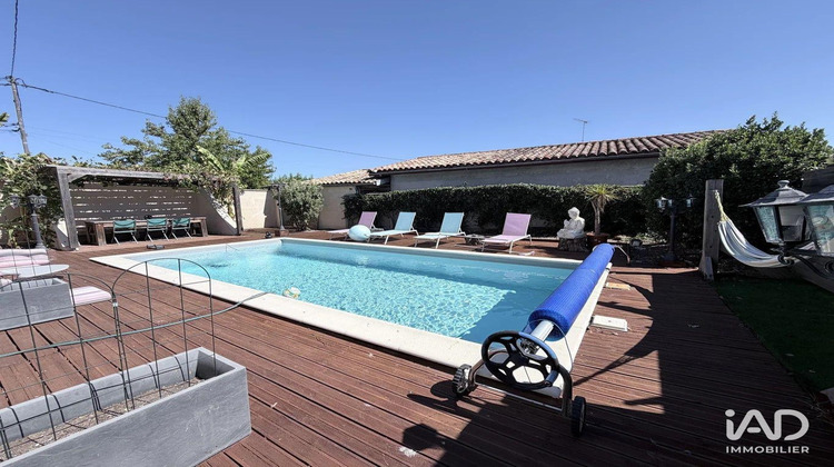 Ma-Cabane - Vente Maison Virelade, 250 m²