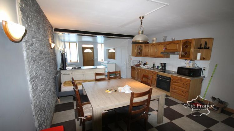 Ma-Cabane - Vente Maison VIREUX MOLHAIN, 134 m²