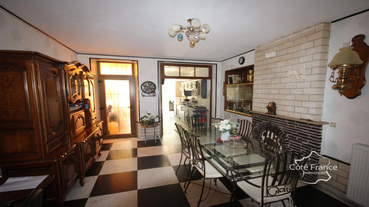 Ma-Cabane - Vente Maison VIREUX MOLHAIN, 172 m²