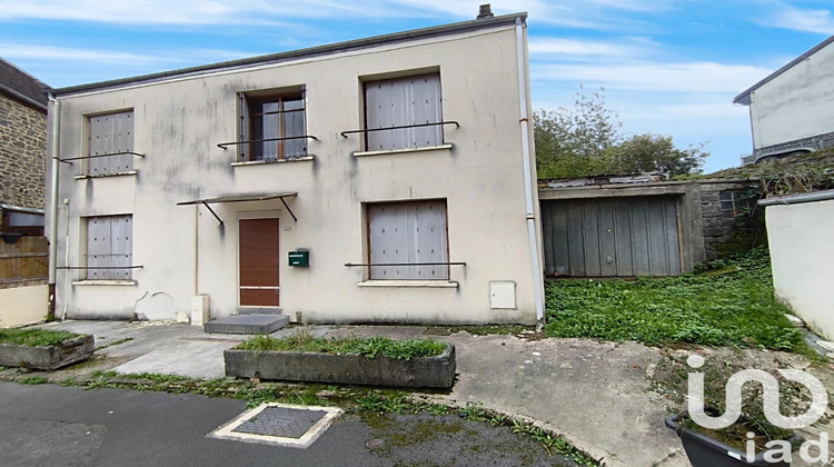 Ma-Cabane - Vente Maison Vireux-Molhain, 114 m²