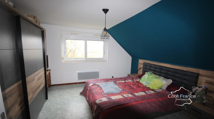 Ma-Cabane - Vente Maison VIREUX MOLHAIN, 109 m²