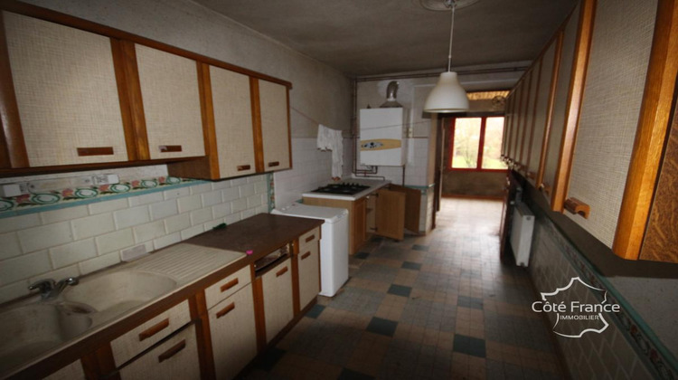 Ma-Cabane - Vente Maison VIREUX MOLHAIN, 125 m²