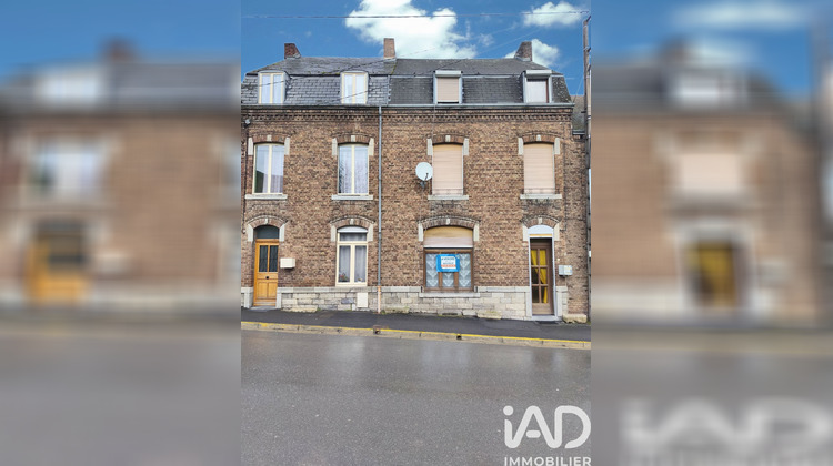 Ma-Cabane - Vente Maison Vireux-Molhain, 118 m²