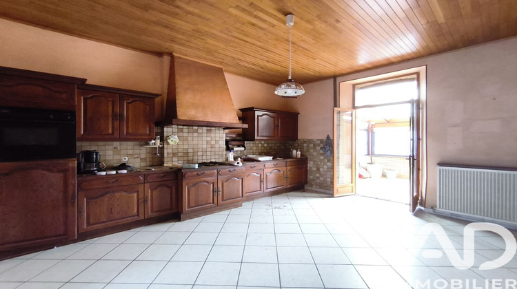 Ma-Cabane - Vente Maison Vireux-Molhain, 118 m²