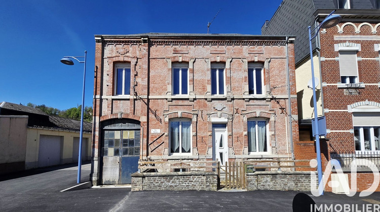Ma-Cabane - Vente Maison Vireux-Molhain, 106 m²