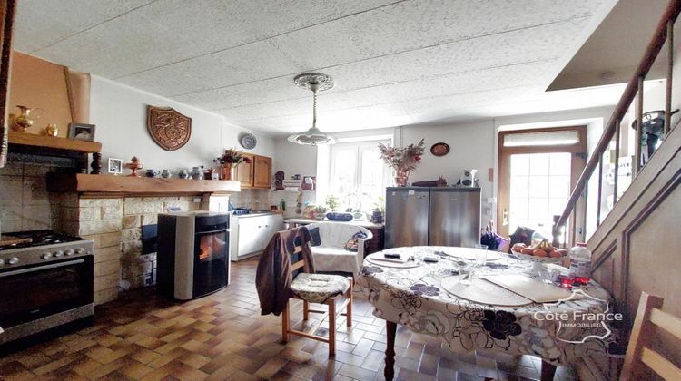 Ma-Cabane - Vente Maison VIREUX WALLERAND, 117 m²