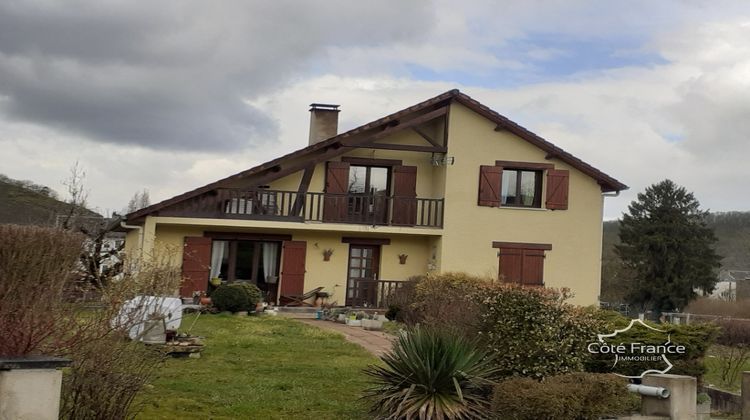 Ma-Cabane - Vente Maison VIREUX WALLERAND, 135 m²