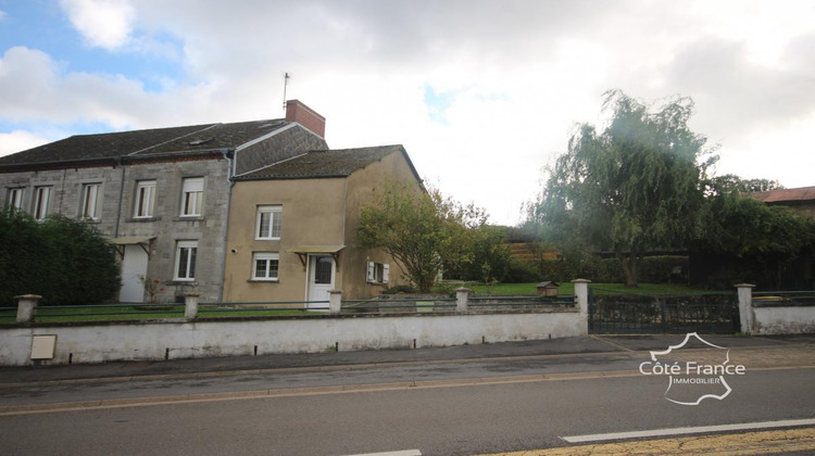 Ma-Cabane - Vente Maison VIREUX WALLERAND, 118 m²