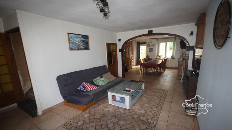 Ma-Cabane - Vente Maison VIREUX WALLERAND, 118 m²