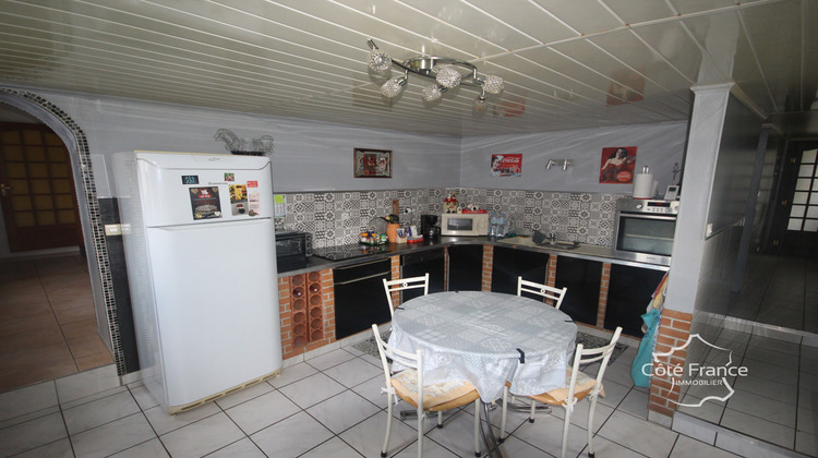 Ma-Cabane - Vente Maison Vireux-Wallerand, 118 m²