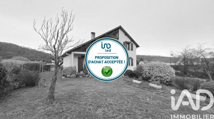 Ma-Cabane - Vente Maison Vireux-Wallerand, 135 m²