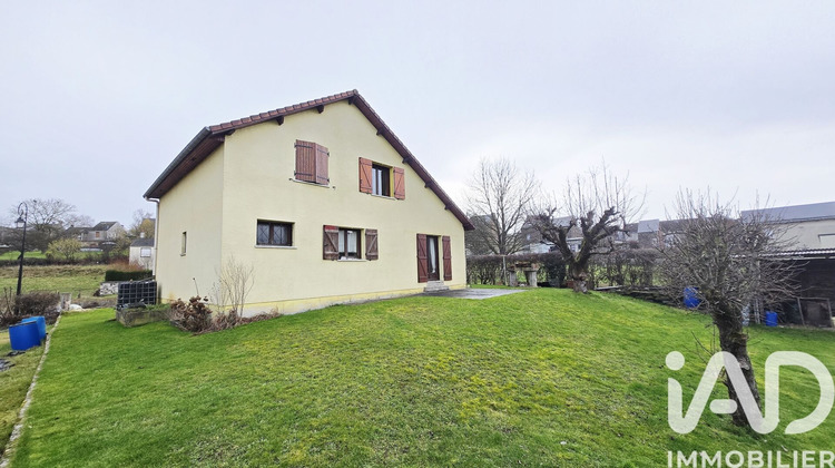 Ma-Cabane - Vente Maison Vireux-Wallerand, 135 m²