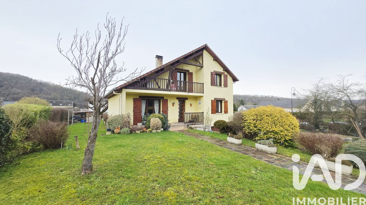 Ma-Cabane - Vente Maison Vireux-Wallerand, 135 m²