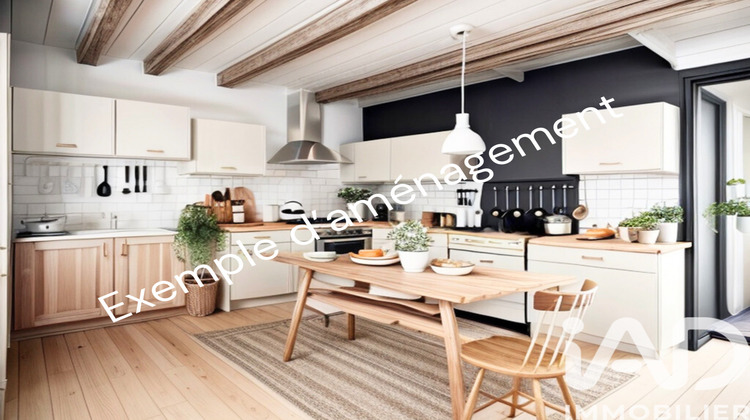 Ma-Cabane - Vente Maison Vireux-Wallerand, 73 m²