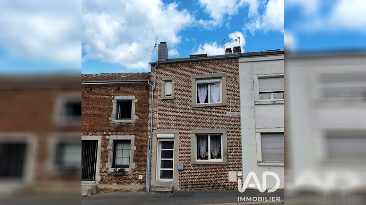 Ma-Cabane - Vente Maison Vireux-Wallerand, 68 m²