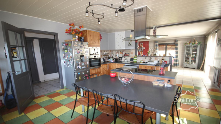 Ma-Cabane - Vente Maison VIREUX WALLERAND, 169 m²