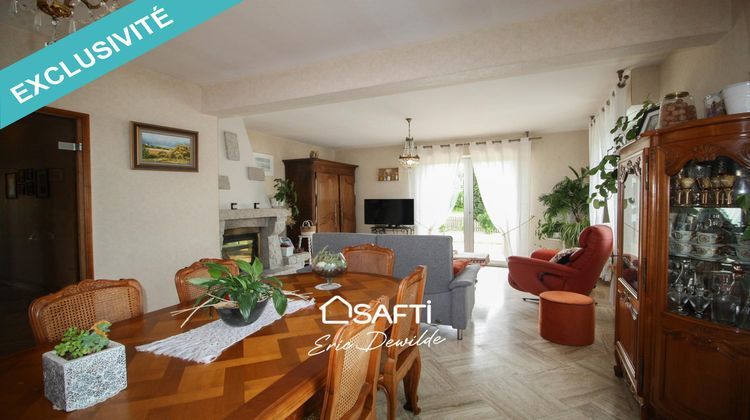 Ma-Cabane - Vente Maison Virey, 134 m²