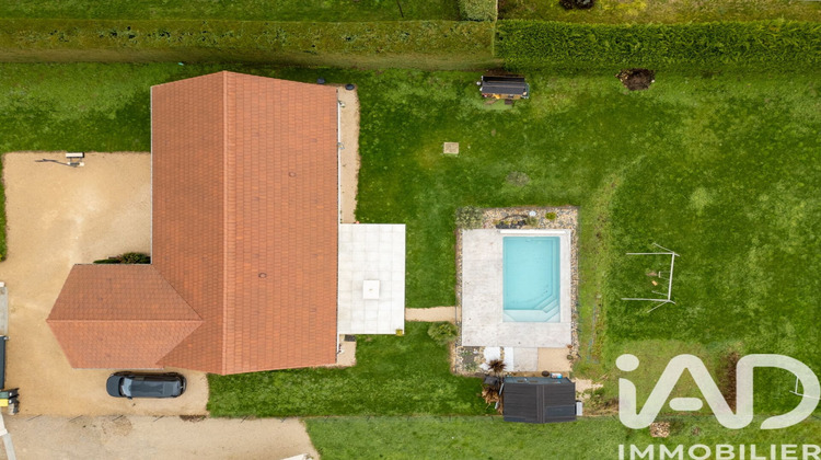 Ma-Cabane - Vente Maison Virey-le-Grand, 143 m²