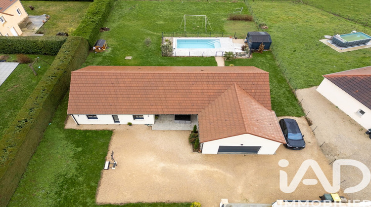 Ma-Cabane - Vente Maison Virey-le-Grand, 143 m²