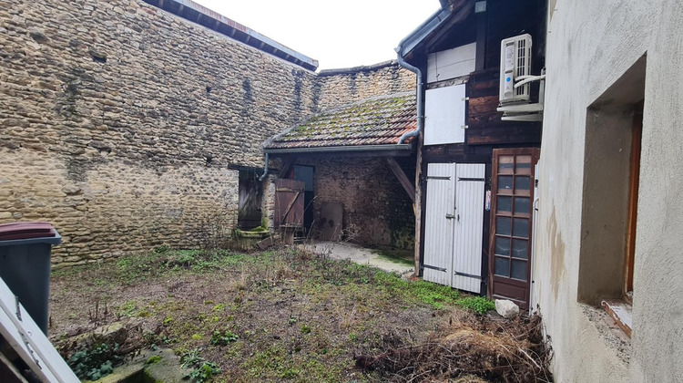 Ma-Cabane - Vente Maison Virey-sous-Bar, 102 m²