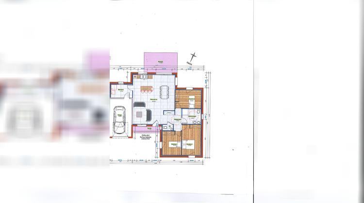 Ma-Cabane - Vente Maison VIRIAT, 97 m²