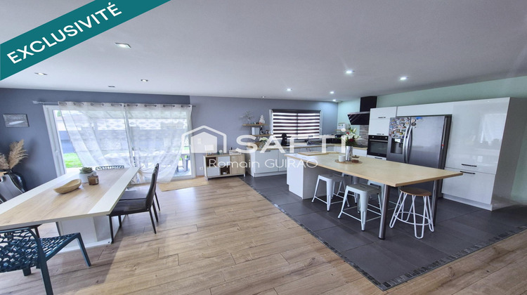 Ma-Cabane - Vente Maison Viriat, 130 m²