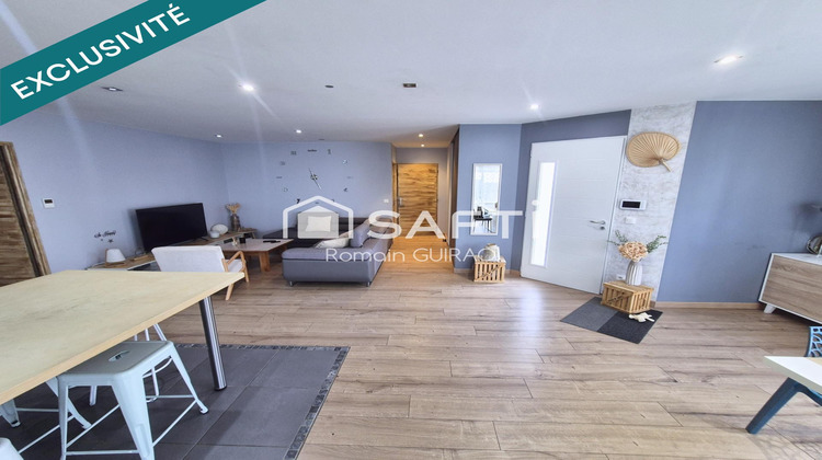 Ma-Cabane - Vente Maison Viriat, 130 m²