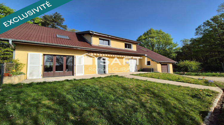 Ma-Cabane - Vente Maison Viriat, 170 m²