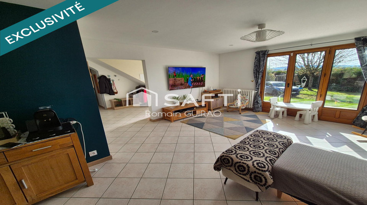 Ma-Cabane - Vente Maison Viriat, 170 m²