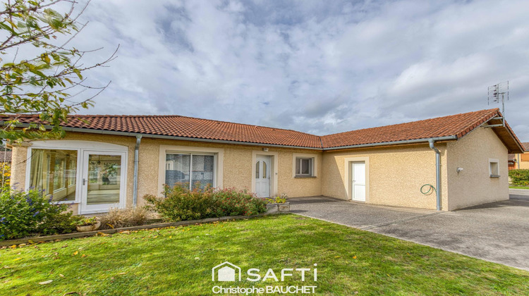 Ma-Cabane - Vente Maison Viriat, 143 m²