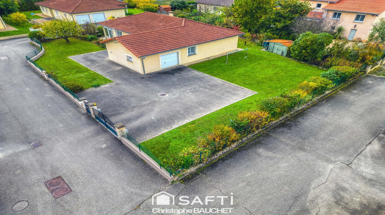 Ma-Cabane - Vente Maison Viriat, 143 m²