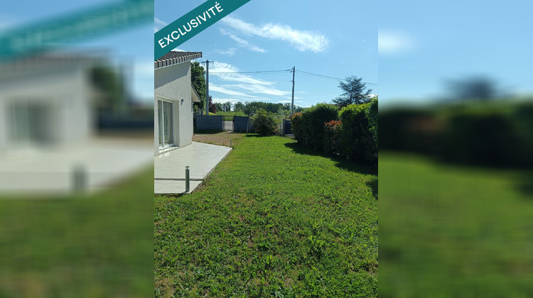 Ma-Cabane - Vente Maison Viriat, 130 m²
