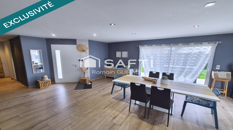 Ma-Cabane - Vente Maison Viriat, 130 m²