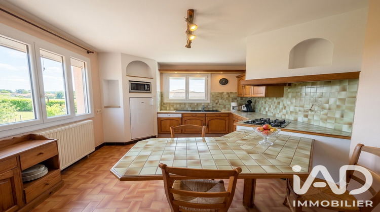 Ma-Cabane - Vente Maison Viriat, 141 m²